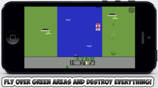 River Raid iPhone