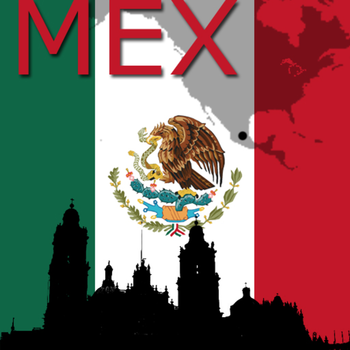 Mexico City Map LOGO-APP點子