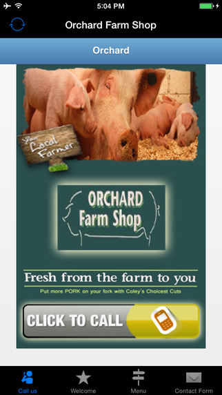 【免費商業App】Orchard Farm Shop-APP點子