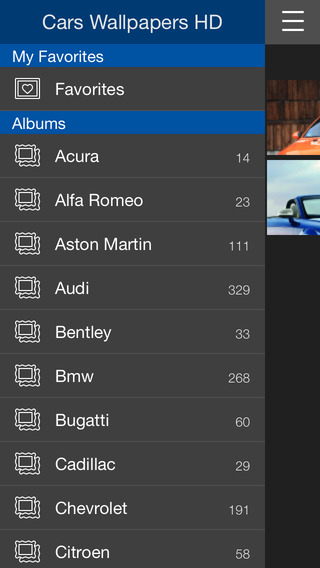 【免費生活App】Cars Wallpapers HD-APP點子