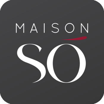 Maison So LOGO-APP點子