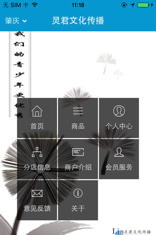 灵君文化传播 screenshot 4