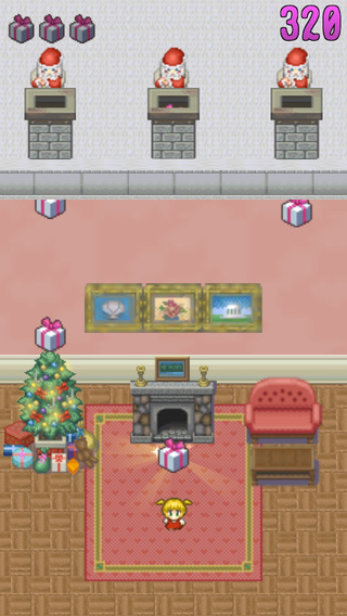 【免費遊戲App】Merry Christmas - Santa give me gifts --APP點子