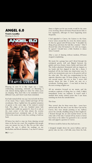 【免費娛樂App】ASMSG Scifi Fantasy Paranormal Magazine-APP點子