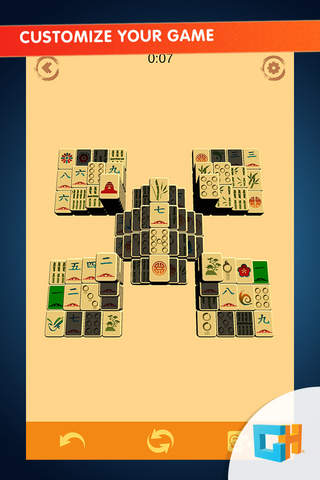 Mahjong FREE by GameHouse screenshot 3