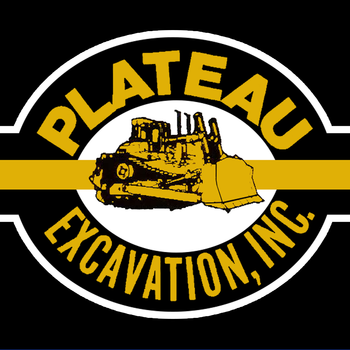 Plateau Excavation LOGO-APP點子