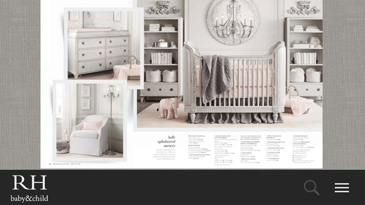 Restoration Hardware Baby Child