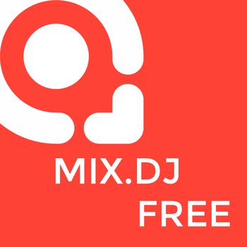 mix.dj Free LOGO-APP點子