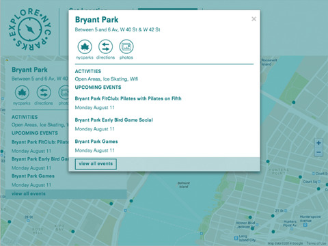 免費下載生活APP|Explore NYC Parks app開箱文|APP開箱王