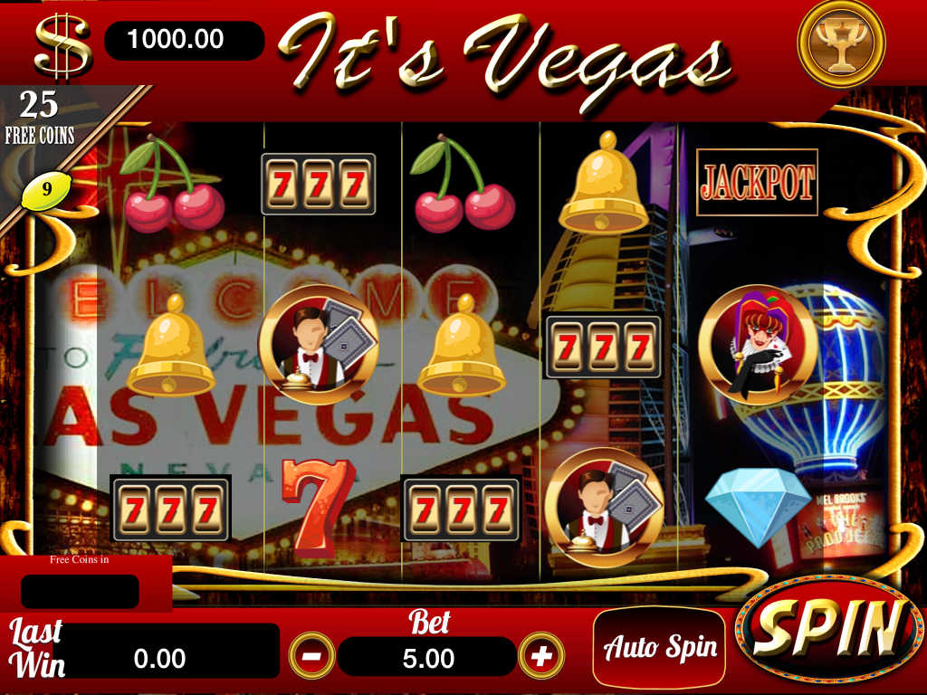 jackpot winner slot machine