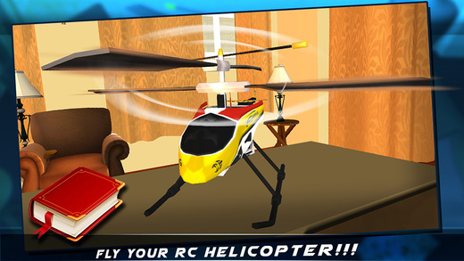 【免費遊戲App】Rc Helicopter Flight Simulator 3D-APP點子