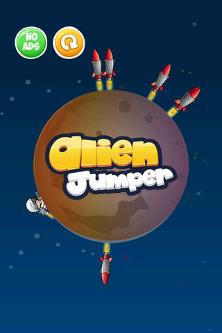 Super Alien Jumper screenshot 2