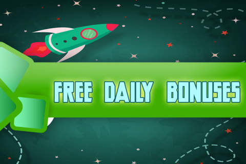 Ace Alien Slots Royale - Best Lucky Casino With 1Up Slot Machines and Great Pharaoh Riches screenshot 2
