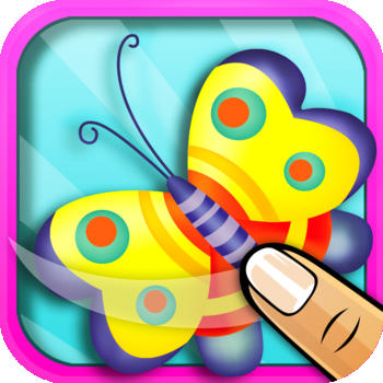 Butterfly Bash. 遊戲 App LOGO-APP開箱王