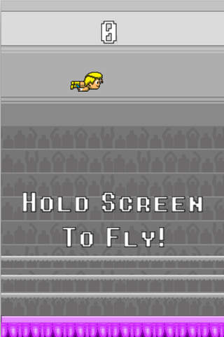 Mandrews: Time To Fly screenshot 2
