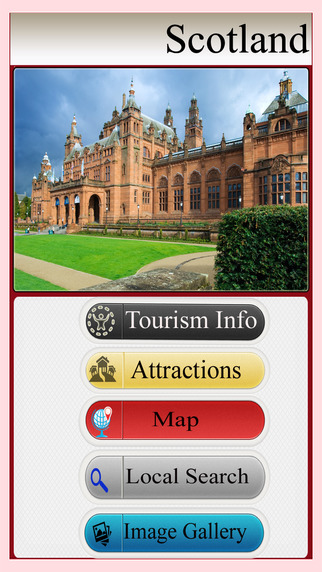 免費下載交通運輸APP|Scotland Amazing Tours app開箱文|APP開箱王