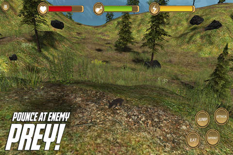 Rabbit Simulator - HD screenshot 3