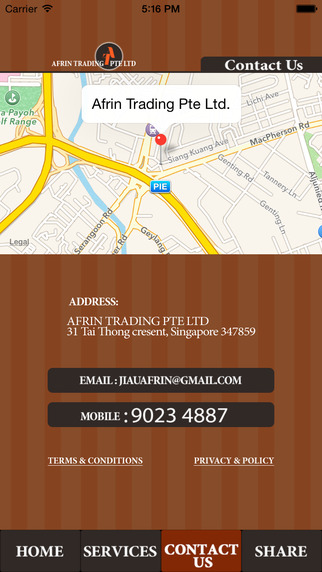 免費下載商業APP|Afrin Trading app開箱文|APP開箱王