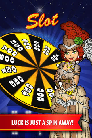 AAA Slots of Paradise HD - Best New Casino with Lucky 7 Slot-Machine and Fun Free Bonus screenshot 4