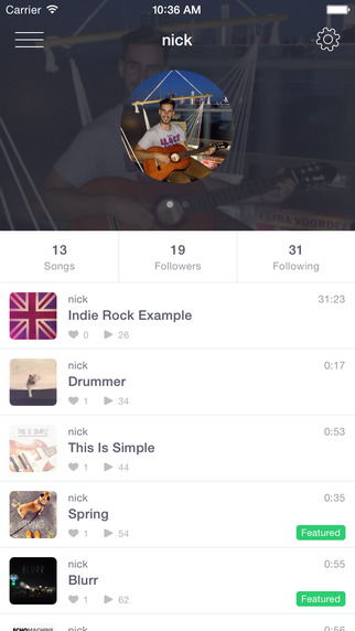 免費下載音樂APP|Composr, record songs socially app開箱文|APP開箱王