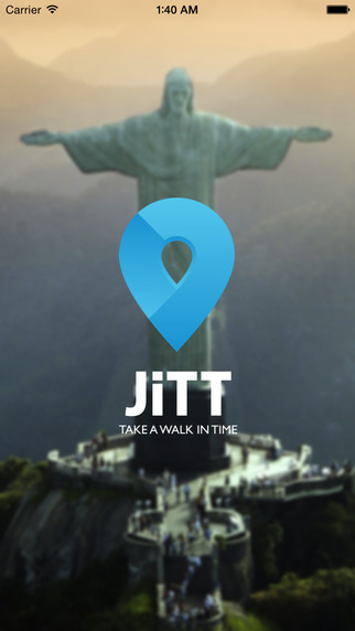 Rio de Janeiro JiTT guía turística y planificador de la visita con mapas offline