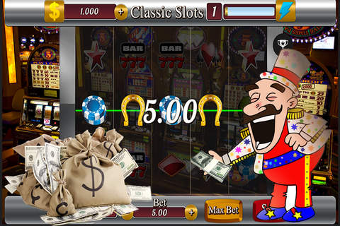 Absolute Las Vegas Casino Gold Jackpot Classic Slots screenshot 2