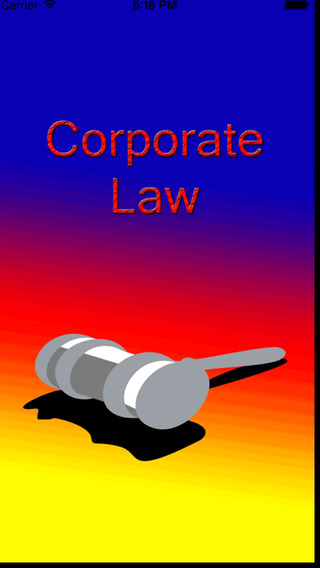 免費下載商業APP|Corporate Law app開箱文|APP開箱王