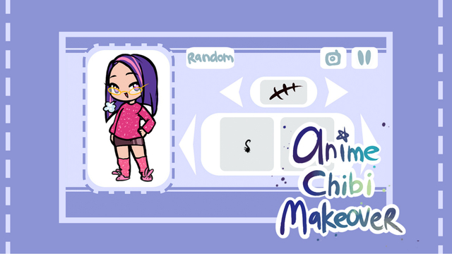 免費下載遊戲APP|Anime: Chibi Makeover Pro app開箱文|APP開箱王