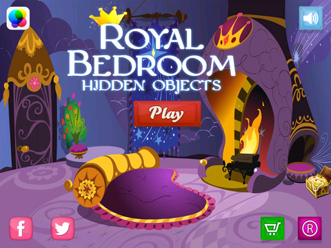 免費下載遊戲APP|Royal Bedroom : Hidden Object app開箱文|APP開箱王