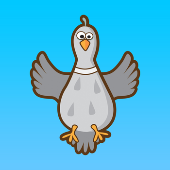 Pigeon Poop - General Election LOGO-APP點子