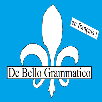 De Bello Grammatico: En Français 教育 App LOGO-APP開箱王