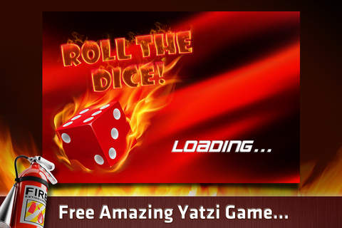 Yatzy on Fire - Free, Hot & New Yahtzy Dice Game screenshot 4