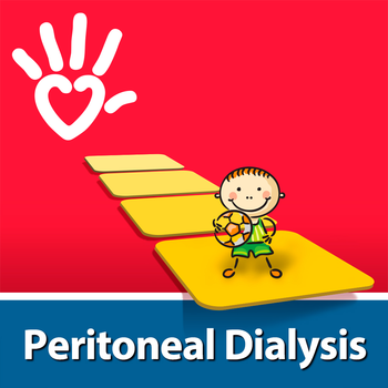 Our Journey with Peritoneal Dialysis LOGO-APP點子