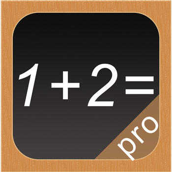 Kids Math Mental Pro LOGO-APP點子