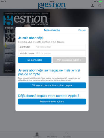 免費下載商業APP|Revue Gestion HEC Montréal app開箱文|APP開箱王