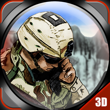 Snow Mountain Sniper Contract Shooting 遊戲 App LOGO-APP開箱王