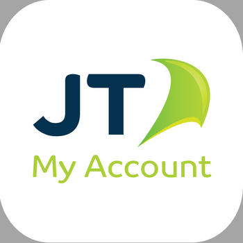 JT My Account LOGO-APP點子