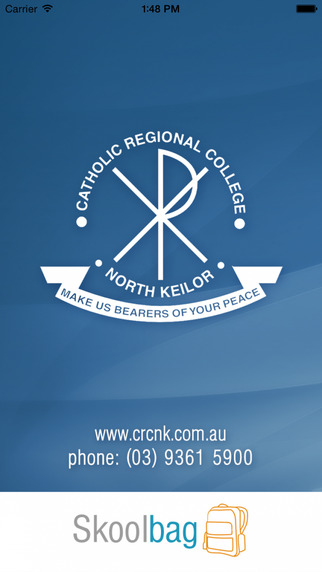 Catholic Regional College North Keilor Skoolbag