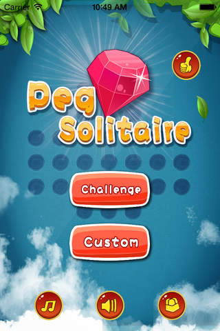 Peg Solitaire – Solo Noble screenshot 3