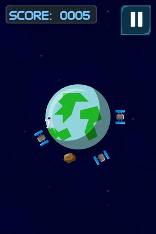 Save the Satellites screenshot 2
