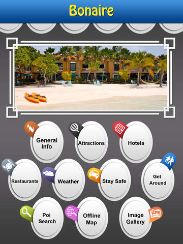 免費下載旅遊APP|Bonaire Island Offline Guide app開箱文|APP開箱王