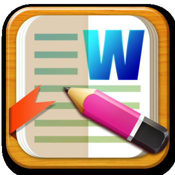 Docs On The Go - for Microsoft Office & Quickoffice Word edition 生產應用 App LOGO-APP開箱王