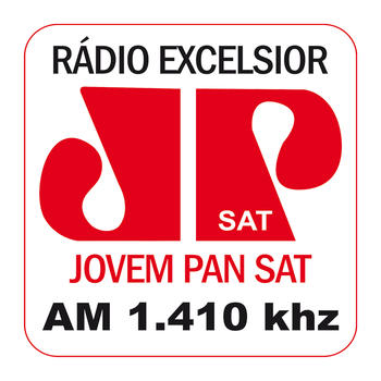 Rádio Excelsior Jovem Pan Sat LOGO-APP點子