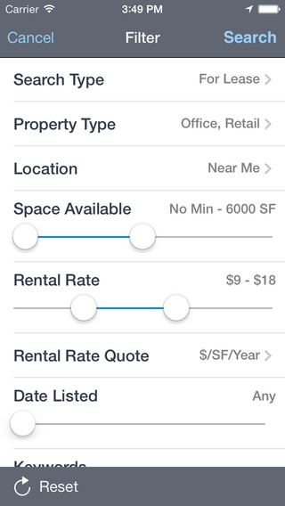 【免費商業App】LoopNet Commercial Real Estate Search-APP點子