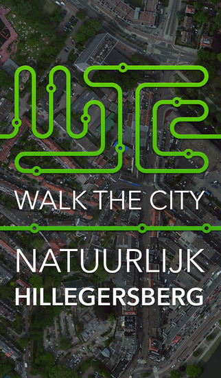 Walk the City - Natuurlijk Hillegersberg