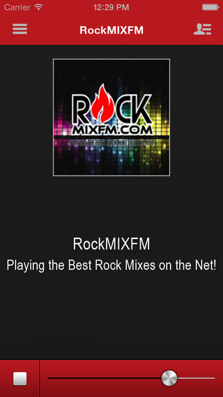 【免費音樂App】RockMIXFM-APP點子