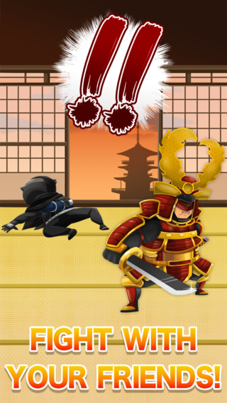 免費下載遊戲APP|Samurai vs Ninja-Defend the japanese castle dojo in sword and justice ! app開箱文|APP開箱王