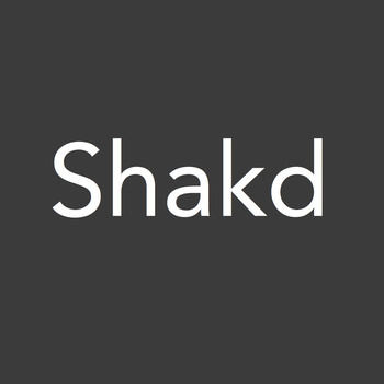 Shakd LOGO-APP點子