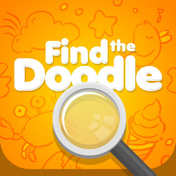 Find The Doodle ~ guess whats the hidden picture in this free charades party games 遊戲 App LOGO-APP開箱王