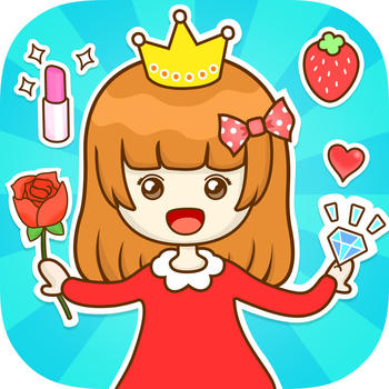 Girls Camera -Color Pic Effects  &Cool Fonts Text Photo Blender 攝影 App LOGO-APP開箱王
